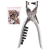 Amtech Hole Punch & Eyelet Plier(2) Amtech Hole Punch & Eyelet Plier(2)